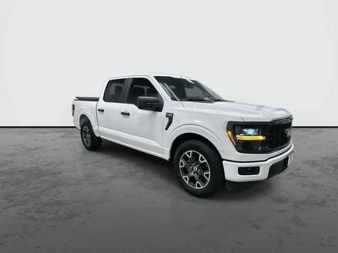 Used 2024 Ford F150 STX image 5