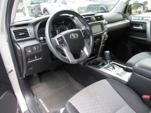 Used 2018 Toyota 4Runner SR5 RWD image 15