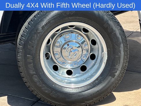 Used 2020 RAM 3500 Laramie AWD/4WD image 31