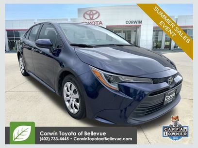 Used 2024 Toyota Corolla LE