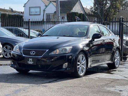 Used 2007 Lexus IS 250 Base 4dr Sedan (2.5L V6 6A) image 3