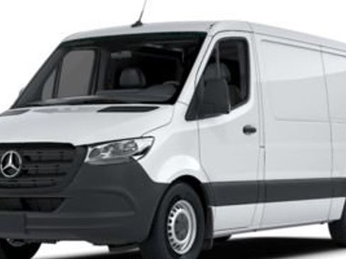 Used 2022 Mercedes-Benz Sprinter 2500 image 1