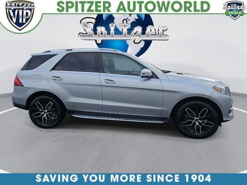 Used 2018 Mercedes-Benz GLE 350 4MATIC image 9