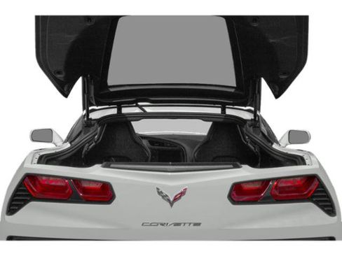 Used 2019 Chevrolet Corvette Stingray Coupe w/ 1LT RWD image 15