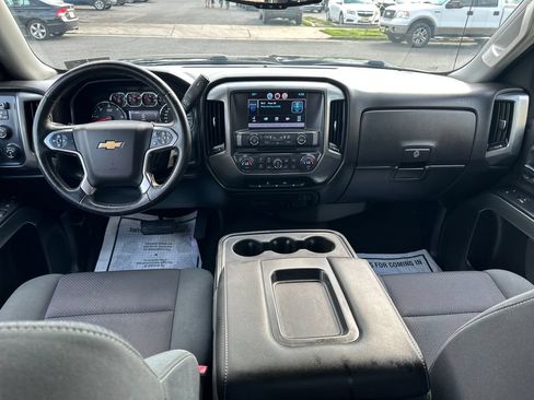 Used 2015 Chevrolet Silverado 1500 LT w/ All Star Edition AWD/4WD image 23