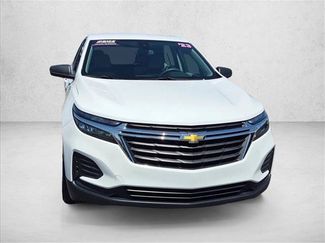 Certified 2023 Chevrolet Equinox LS FWD video 3