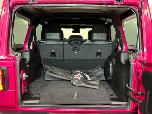 Used 2024 Jeep Wrangler Unlimited Rubicon 392 image 22