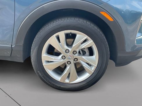 Used 2025 Buick Encore GX Preferred AWD/4WD image 9