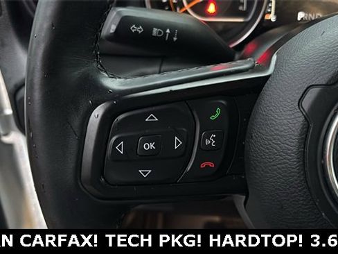 Used 2021 Jeep Wrangler Unlimited Sport image 10