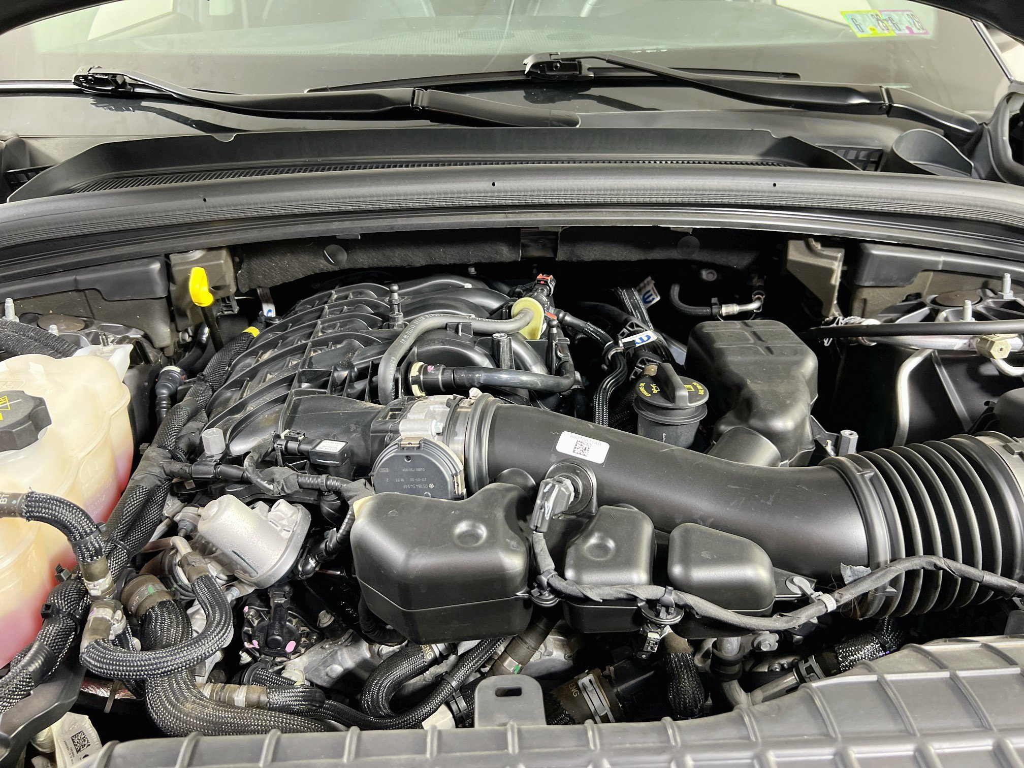 Used 2023 Jeep Grand Cherokee L Laredo w/ Luxury Tech Group I AWD/4WD image 31