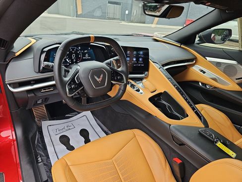 Used 2023 Chevrolet Corvette Stingray Preferred Conv w/ Z51 Performance Package RWD image 16