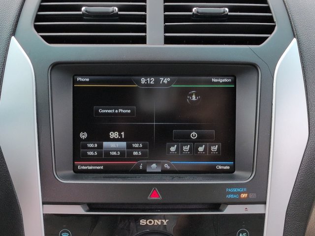 Used 2012 Ford Explorer Limited FWD image 18