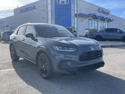 New 2026 Honda HR-V Sport