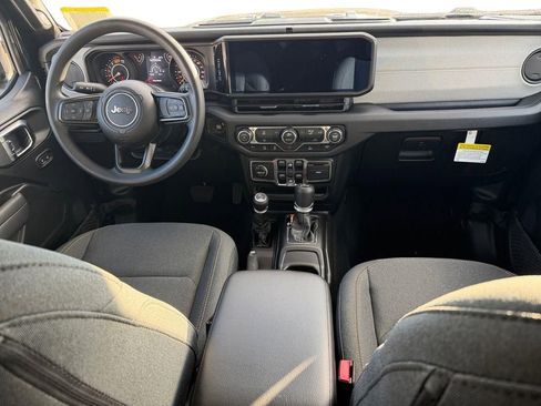 New 2026 Jeep Wrangler Sport image 10