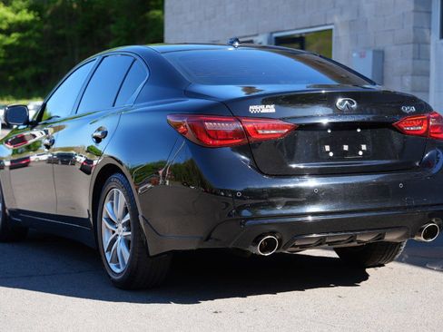 Used 2023 INFINITI Q50 Sensory RWD image 5