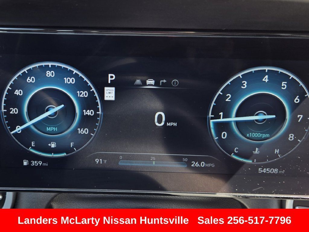 Used 2024 Hyundai Elantra SEL FWD image 28