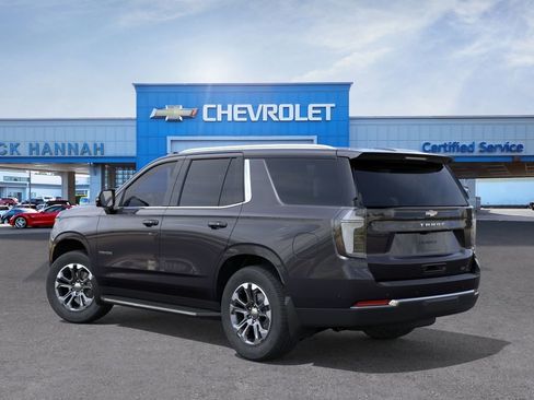 New 2026 Chevrolet Tahoe LT AWD/4WD image 4
