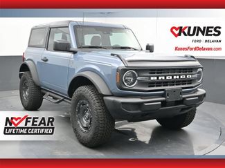 Used 2025 Ford Bronco 2-Door w/ Sasquatch Package AWD/4WD video 1