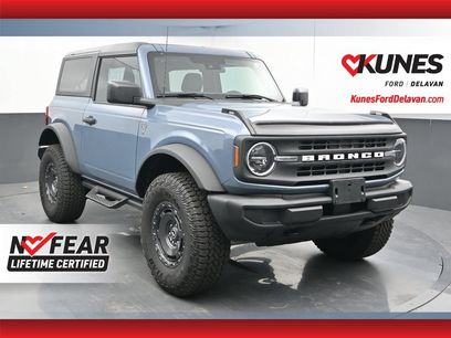Used 2025 Ford Bronco 2-Door w/ Sasquatch Package