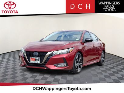 Used 2022 Nissan Sentra SR w/ Electronics Package