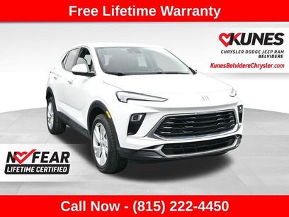 Used 2025 Buick Encore GX Preferred