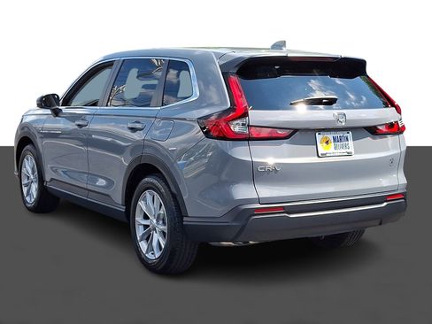 Certified 2024 Honda CR-V EX image 4