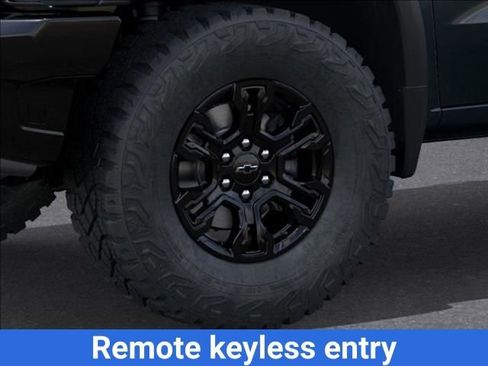 New 2026 Chevrolet Silverado 1500 ZR2 image 9