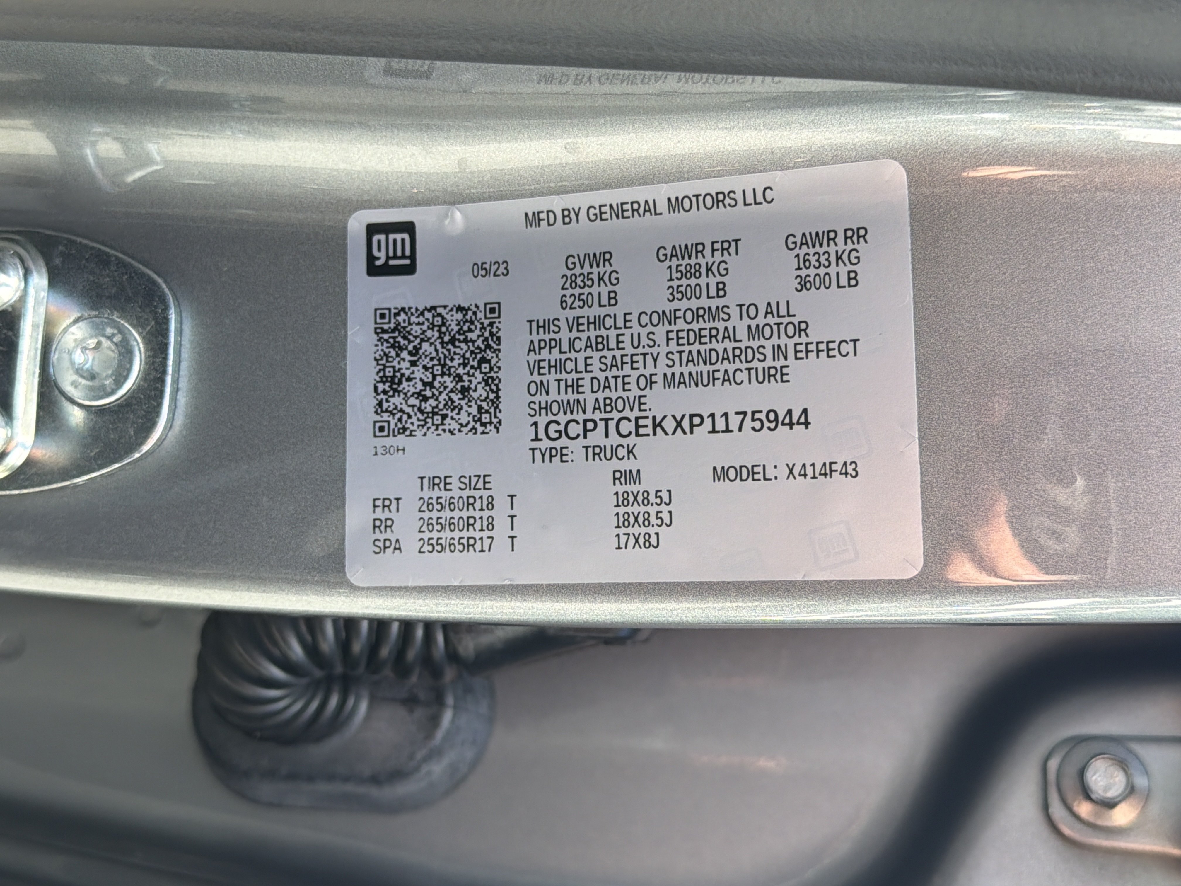 Used 2023 Chevrolet Colorado LT w/ LT Convenience Package III AWD/4WD image 37