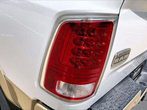 Used 2015 RAM 1500 Laramie Longhorn w/ Convenience Group AWD/4WD image 29