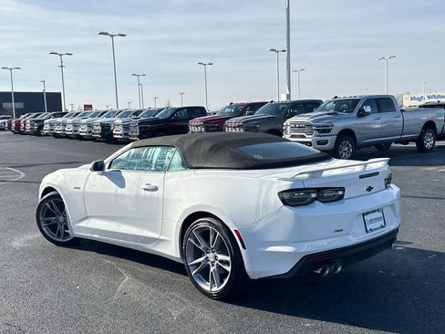 Used 2022 Chevrolet Camaro LT image 5