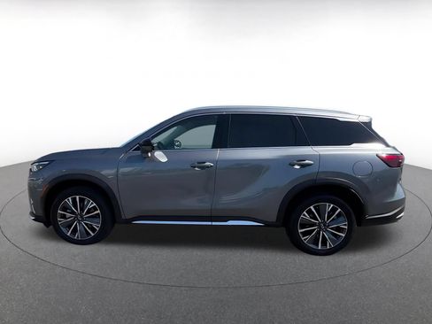 Used 2026 INFINITI QX60 Luxe AWD/4WD image 9