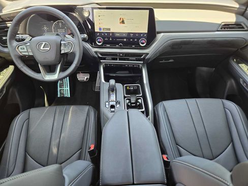 Used 2025 Lexus TX 350 AWD w/ Technology Package image 25