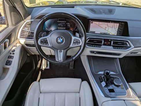 Used 2022 BMW X5 xDrive40i w/ M Sport Package image 17
