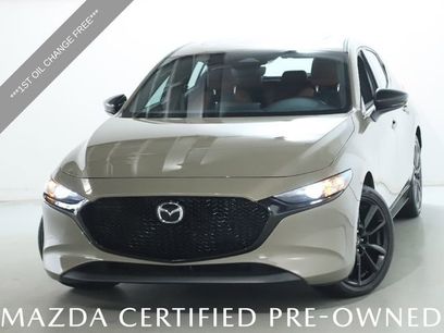 Used 2024 MAZDA MAZDA3 s