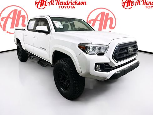 Used 2021 Toyota Tacoma TRD Off-Road image 1