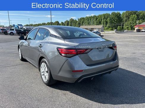Used 2024 Nissan Sentra S FWD image 6