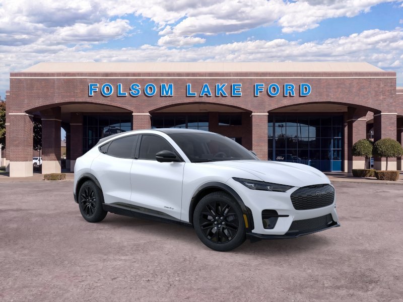 New 2026 Ford Mustang Mach-E Premium w/ Sport Appearance Package RWD image 7