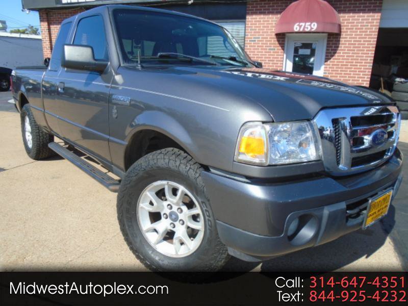 Used 2011 Ford Ranger XLT AWD/4WD image 1