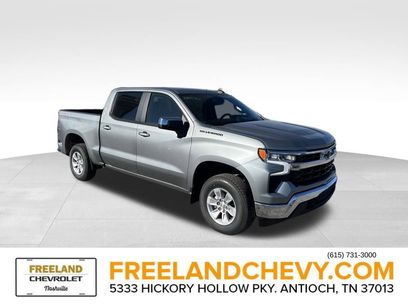 New 2025 Chevrolet Silverado 1500 LT w/ LPO, Dark Essentials Package