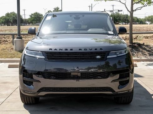 New 2026 Land Rover Range Rover Sport SE AWD/4WD image 6