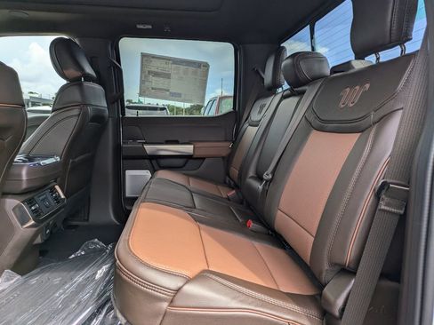 New 2026 Ford F150 King Ranch w/ Equipment Group 601A High AWD/4WD image 14