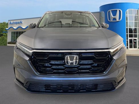 New 2026 Honda CR-V EX image 9