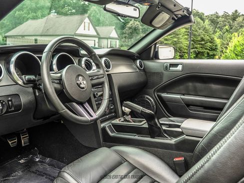 Used 2008 Ford Mustang Shelby GT500 RWD image 75