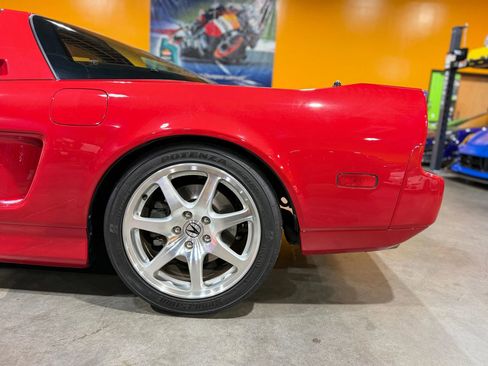 Used 2000 Acura NSX T image 28