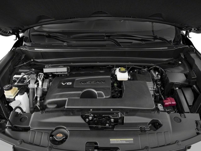 Used 2017 Nissan Pathfinder S FWD image 16