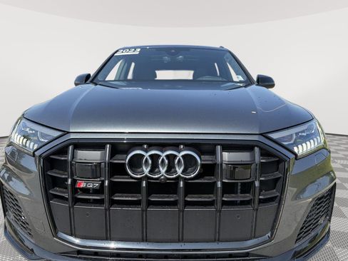 Used 2023 Audi SQ7 Prestige AWD/4WD image 8