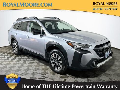 Certified 2025 Subaru Outback Limited XT w/ Popular Package #2 AWD/4WD image 1