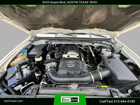 Used 2012 Nissan Frontier PRO-4X w/ Pro-4x Luxury Pkg AWD/4WD image 36