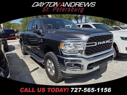 Certified 2024 RAM 2500 Big Horn