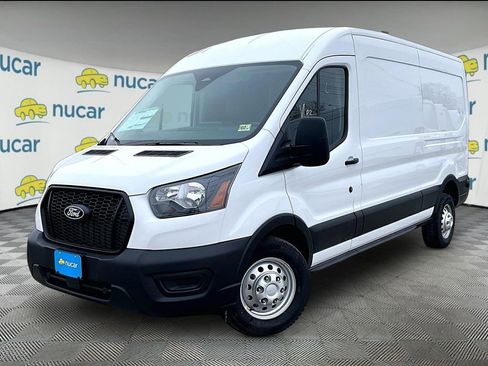 New 2026 Ford Transit 250 148 Medium Roof Extended AWD w/ Load Area Protection Package image 4